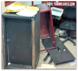 C TESORERIA DE LOS CABOS ROBO