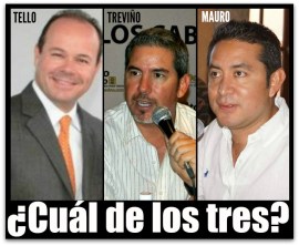 CANDIDATOS PRI LOS CABOS