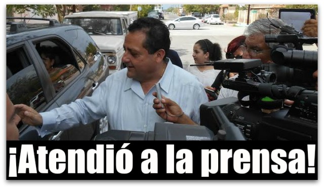 CARLOS MENDOZA DAVIS PAN 2015 PRENSA