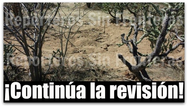 CUERPOS ENCONTRADOS EN ZONA DE LOS PLANES