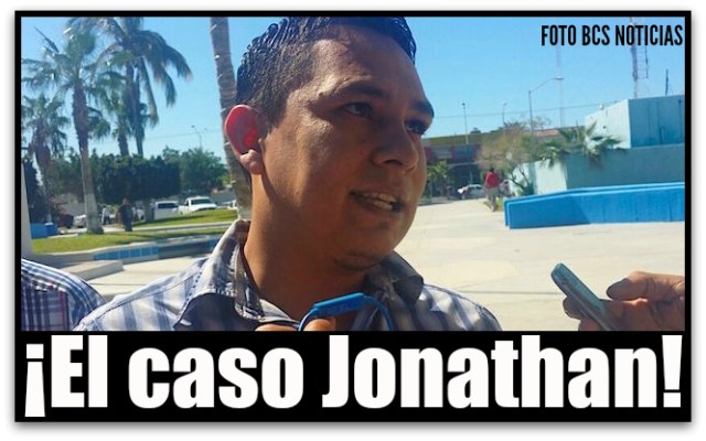 DANIEL SANCHEZ AVILA CASO JONATHAN