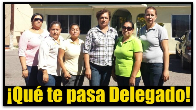 DELEGACION DE SANTIAGO BCS