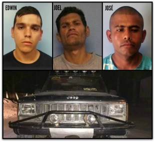 detenidos la paz bcs droga y robo