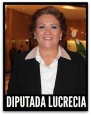 DIPUTADA LUCRECIA ARZOLA