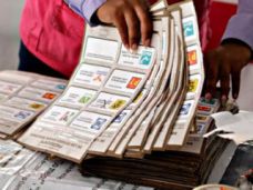 ELECCIONES 2015 BOLETAS ELECTORALES