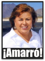 ESTHELA PONCE BELTRAN DIPUTADA FEDERAL