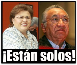 ESTHELA PONCE E ISAIAS HIPOCRITAS ATACAN A BARROSO