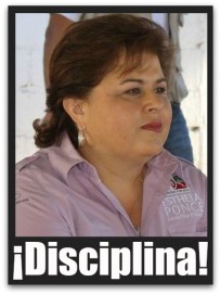 ESTHELA PONCE YA DOBLO LAS MANOS POR FIN