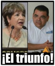 HERMINIO Y ADELA DIPUTADOS PLURINOMINALES