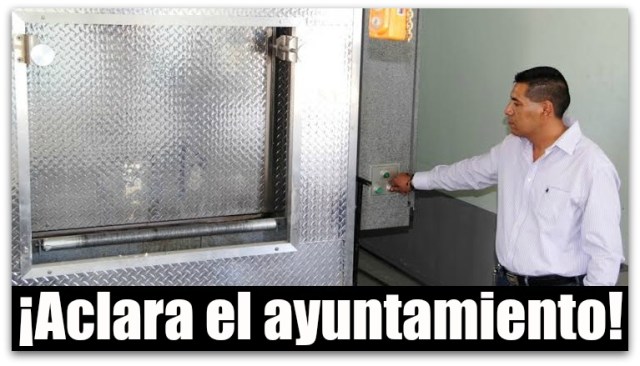 HORNO JARDINES DEL RECUERDO