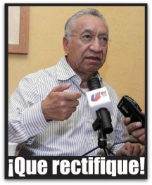 ISAIAS GONZALEZ CUEVAS O SE ALINEA O IRA A LA CARCEL COMO ELBA ESTHER