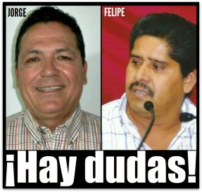 jorge vargas y felipe prado