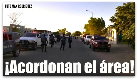 MOVILIZACION COLONIA LAS AMERICAS