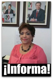 PATRICIA RAMIREZ PRI BAJA CALIFORNIA SUR 2015