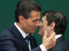 PEÑA NIETO ANTI CORRUPCION