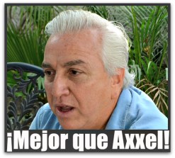 PEPE HEVIA AXXEL SOTELO