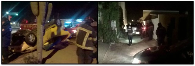 PERSECUCION LA PAZ BCS