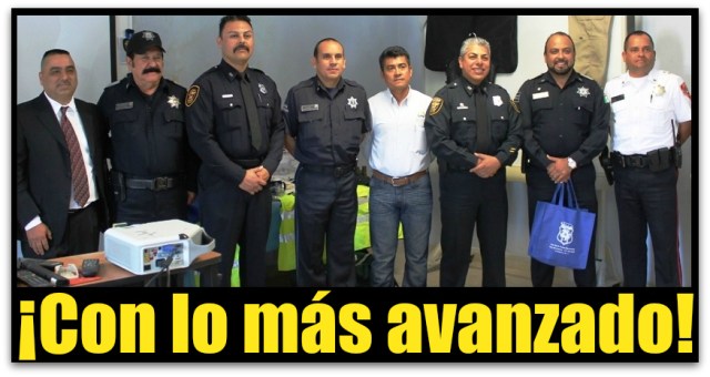 POLICIA DE TEXAS EN LOS CABOS