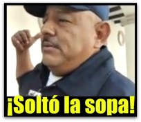 POLICIA DEL AYUNTAMIENTO EN MOMENTO DEL ROBO EL TATU