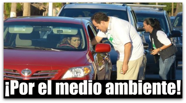 PVEM MALECON DE LA PAZ