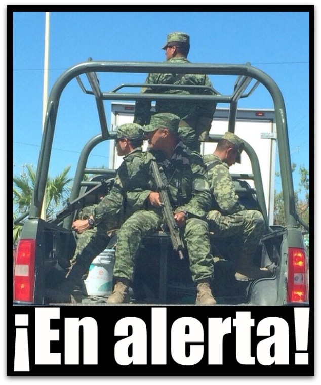 RECORRIDOS DE SOBREVIGILANCIA LA PAZ