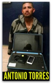 ROBO EN CABO SAN LUCAS