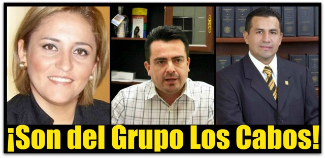 ROBO EN TESORERIA DE LOS CABOS