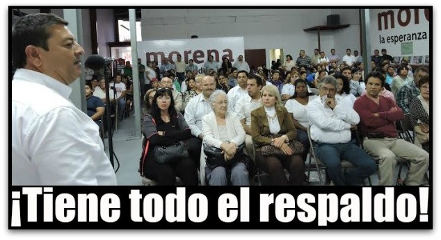 SERGIO POLANCO CON MORENA 001