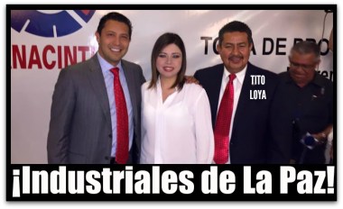 TITO LOYA PRESIDENTE CANACINTRA
