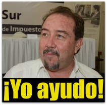 TONY AGUNDEZ MONTAÑO VA A COLABORAR PARA ATRAPAR A LOS RATEROS