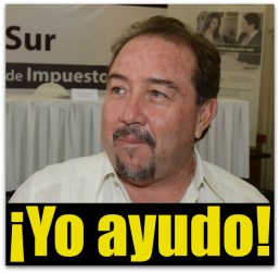 TONY AGUNDEZ MONTAÑO VA A COLABORAR PARA ATRAPAR A LOS RATEROS