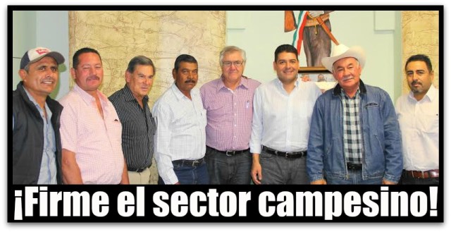 VALDIVIA CON EL SECTOR DE LA CNC