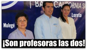 1 candidatas mulege y loreto