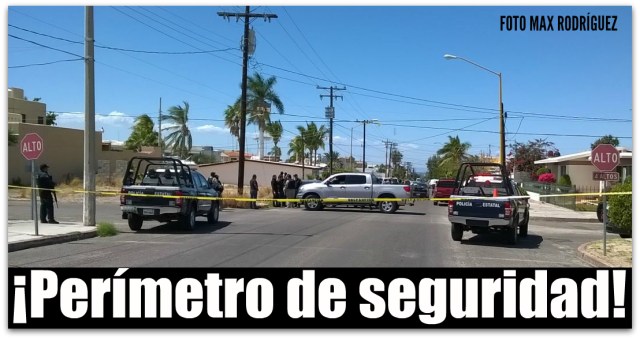 1 herido en colonia guerrero