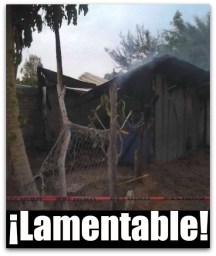 1 incendio vivienda muerto cd constitucion