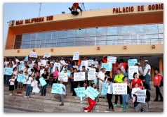 1 marcha por la paz