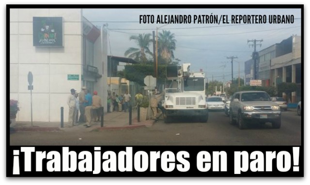 1 PARO CARNAVAL LA PAZ 2015