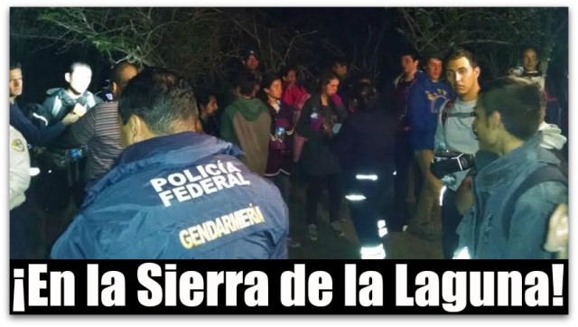 1 policia federal sierra de la laguna