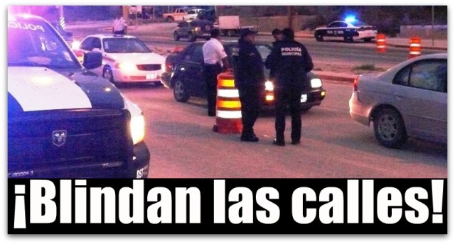 1 POLICIA FIESTAS SAN JOSE DEL CABO 2015