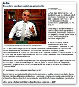 1 REPORTERO DE BCS NOTICIAS