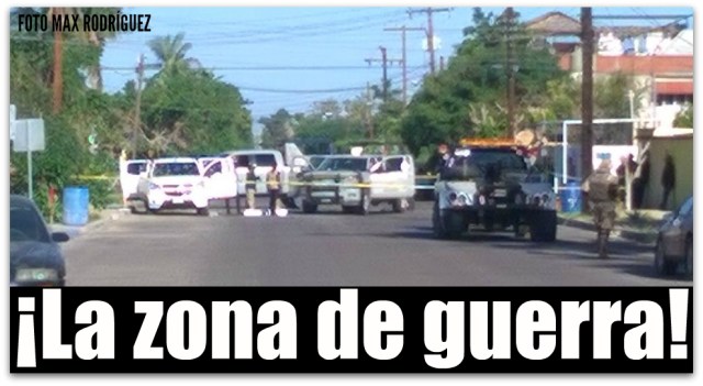 1 ZONA DE BALACERA SANTUARIO