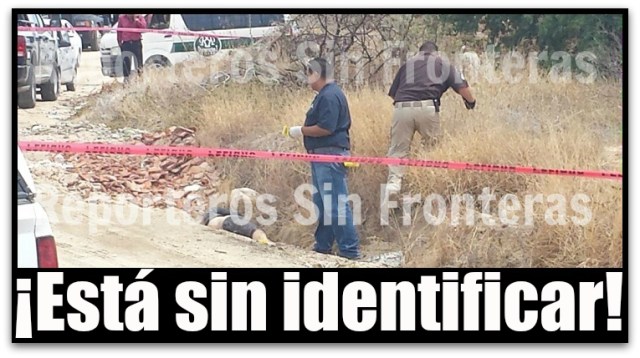2 MUERTO ARROYO EL TULE