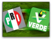 3 PARTIDO VERDE PRI