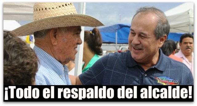 alcalde monroy trabaja