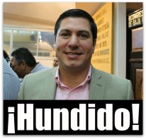 AXXEL SOTELO CANDIDATO DEL PRI QUE HA FRACASADO