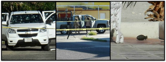 balacera sanuario la paz bcs