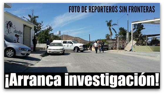 BALAZOS COL ARENAL CABO SAN LUCAS