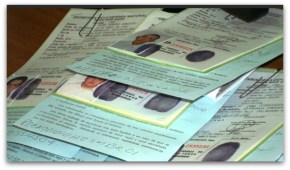 CARTILLAS DEL SERVICIO MILITAR