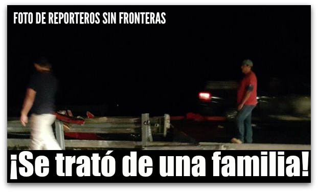 CHOQUE CARRETERA TODOS SANTOS