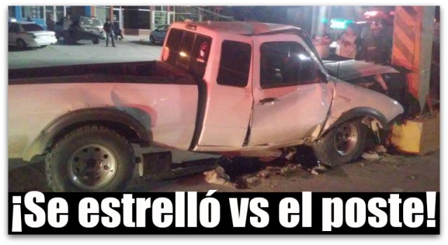 CHOQUE SAN JOSE DEL CABO